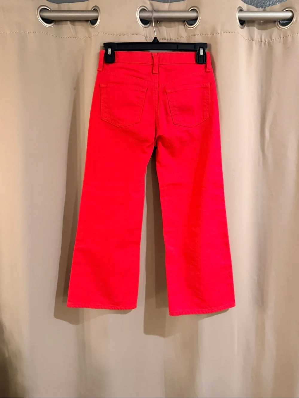 Old Navy Kids Pink Wide-Leg Jeans